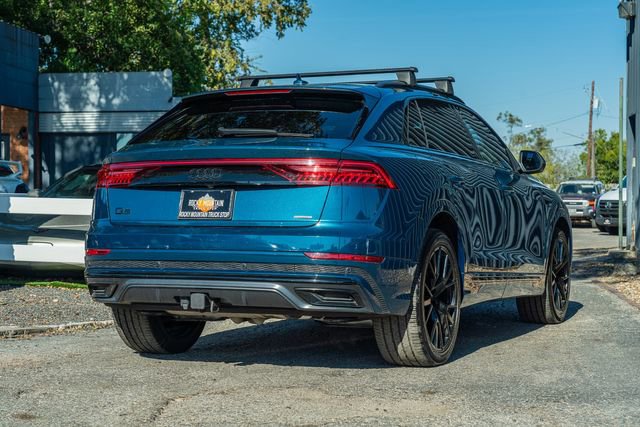 Used 2021 Audi Q8 Prestige w/ Prestige Package image 6