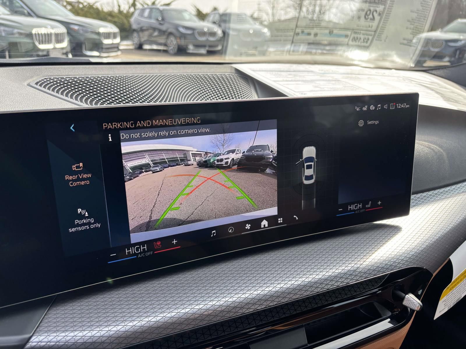 New 2026 BMW 330i xDrive Sedan w/ Premium Package image 20