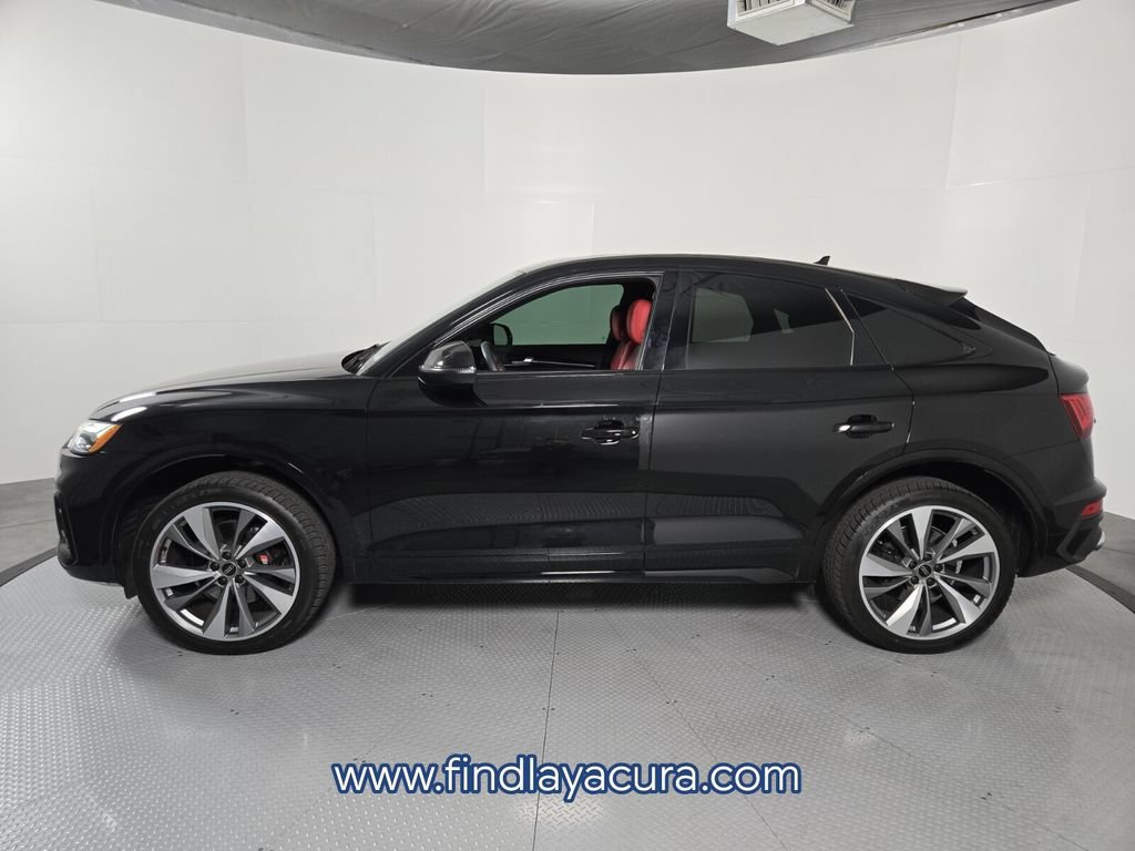 Used 2024 Audi SQ5 Premium Plus w/ Premium Plus Package AWD/4WD image 3
