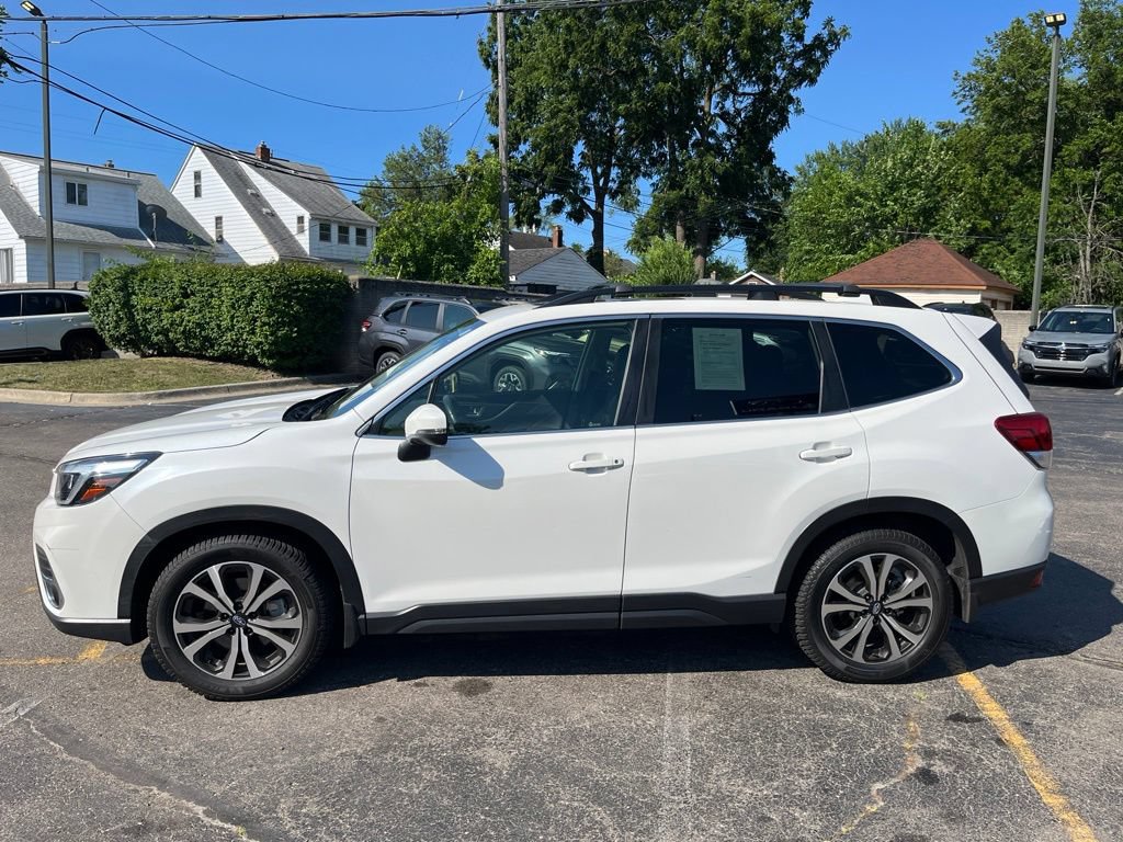 Used 2020 Subaru Forester Limited AWD/4WD image 9