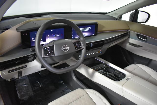 Certified 2025 Nissan Murano Platinum AWD/4WD image 13