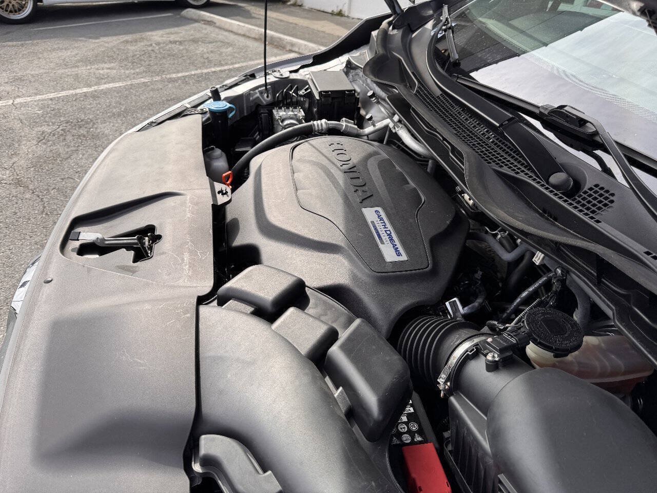 Used 2018 Honda Odyssey EX-L image 13