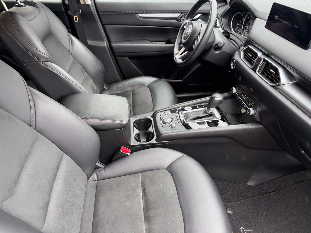 Used 2021 MAZDA CX-5 Touring AWD/4WD image 15