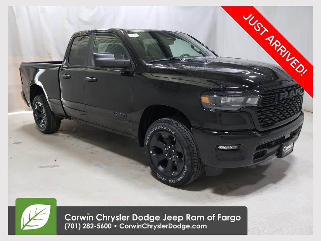 New 2026 RAM 1500 Express image 1