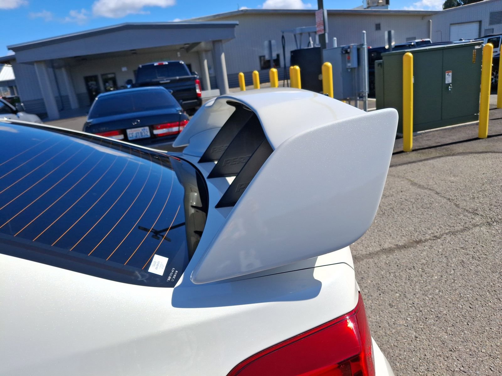 Used 2018 Subaru WRX STI w/ Popular Package #1 image 33