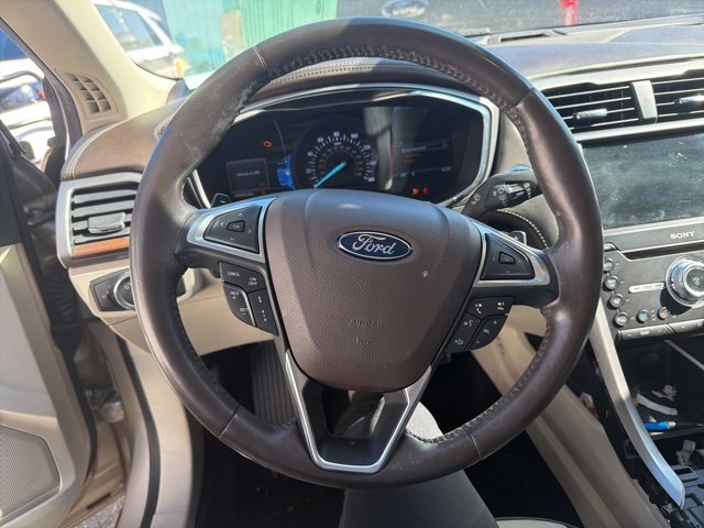 Used 2018 Ford Fusion Platinum image 13