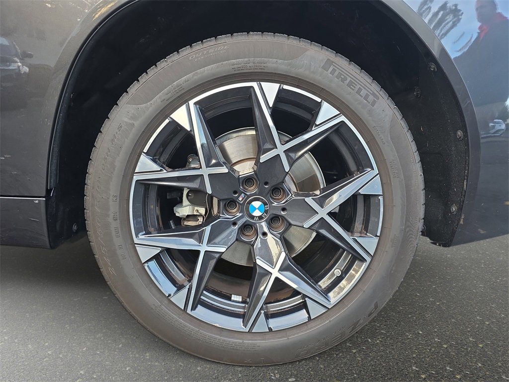 Used 2025 BMW X3 xDrive30i w/ Premium Package image 37