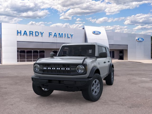 New 2026 Ford Bronco Big Bend AWD/4WD image 2