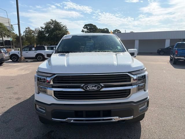 Certified 2026 Ford F150 King Ranch w/ Equipment Group 601A High AWD/4WD image 3