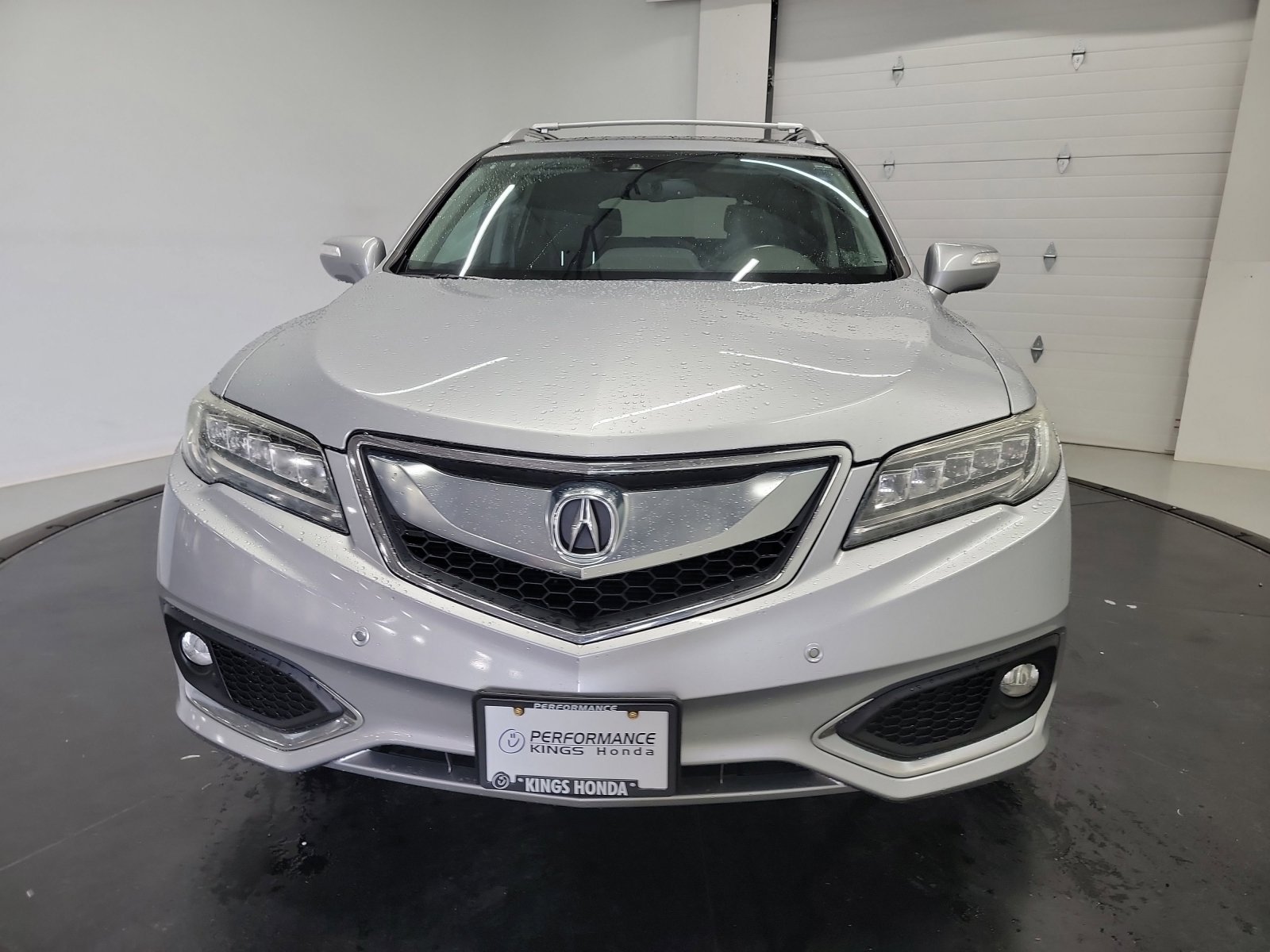 Used 2017 Acura RDX AWD w/ Advance Package image 2