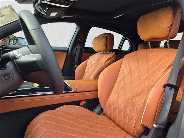 New 2027 Mercedes-Benz S 580 4MATIC Sedan image 4