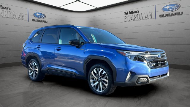 New 2026 Subaru Forester Touring
