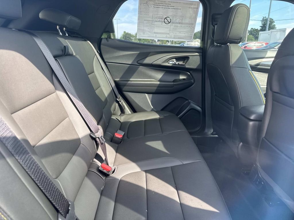 New 2026 Chevrolet TrailBlazer ACTIV w/ Convenience Package FWD image 9