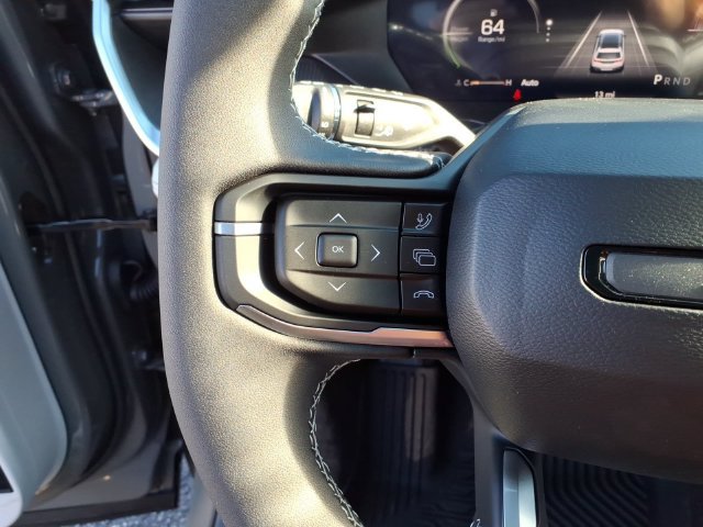 New 2027 Jeep Cherokee Overland AWD/4WD image 19