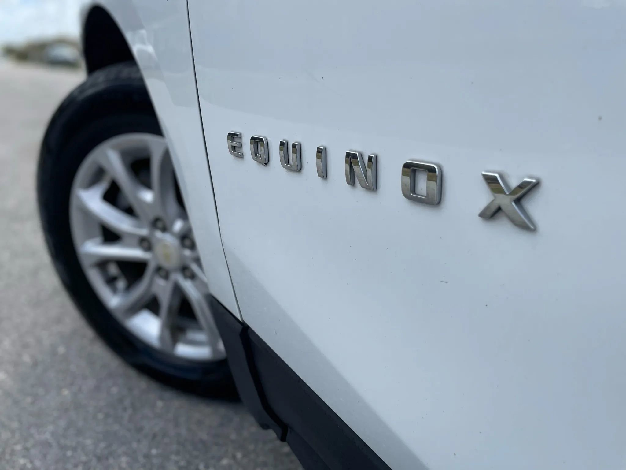 Used 2021 Chevrolet Equinox LS w/ LS Convenience Package FWD image 15