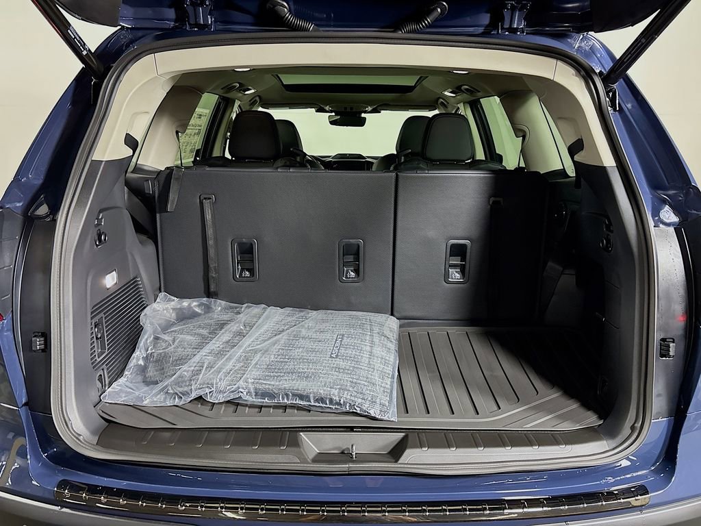New 2025 Subaru Ascent Bronze Edition image 23