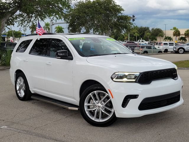 Used 2024 Dodge Durango GT