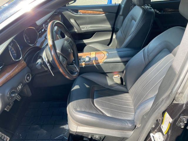 Used 2018 Maserati Quattroporte S Q4 AWD/4WD image 21
