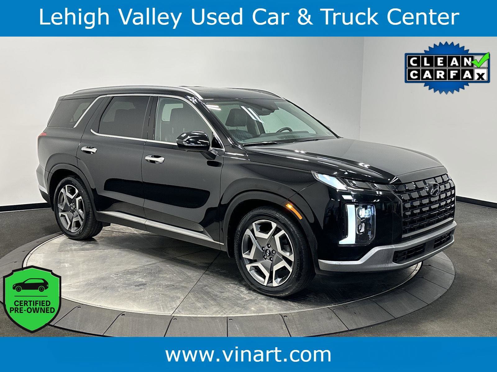 Used 2023 Hyundai Palisade Limited