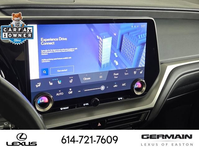 Certified 2025 Lexus TX 350 AWD image 26