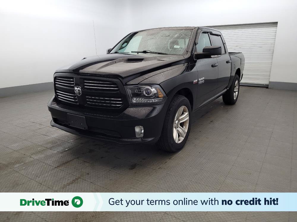 Used 2014 RAM 1500 Sport w/ Convenience Group RWD image 1