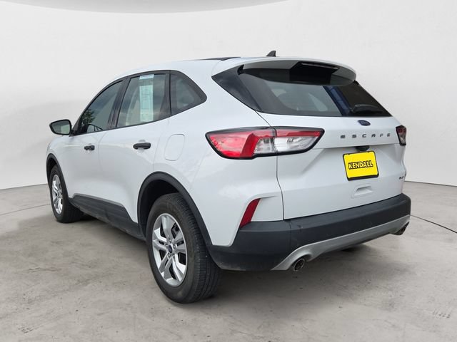 Certified 2022 Ford Escape S AWD/4WD image 7