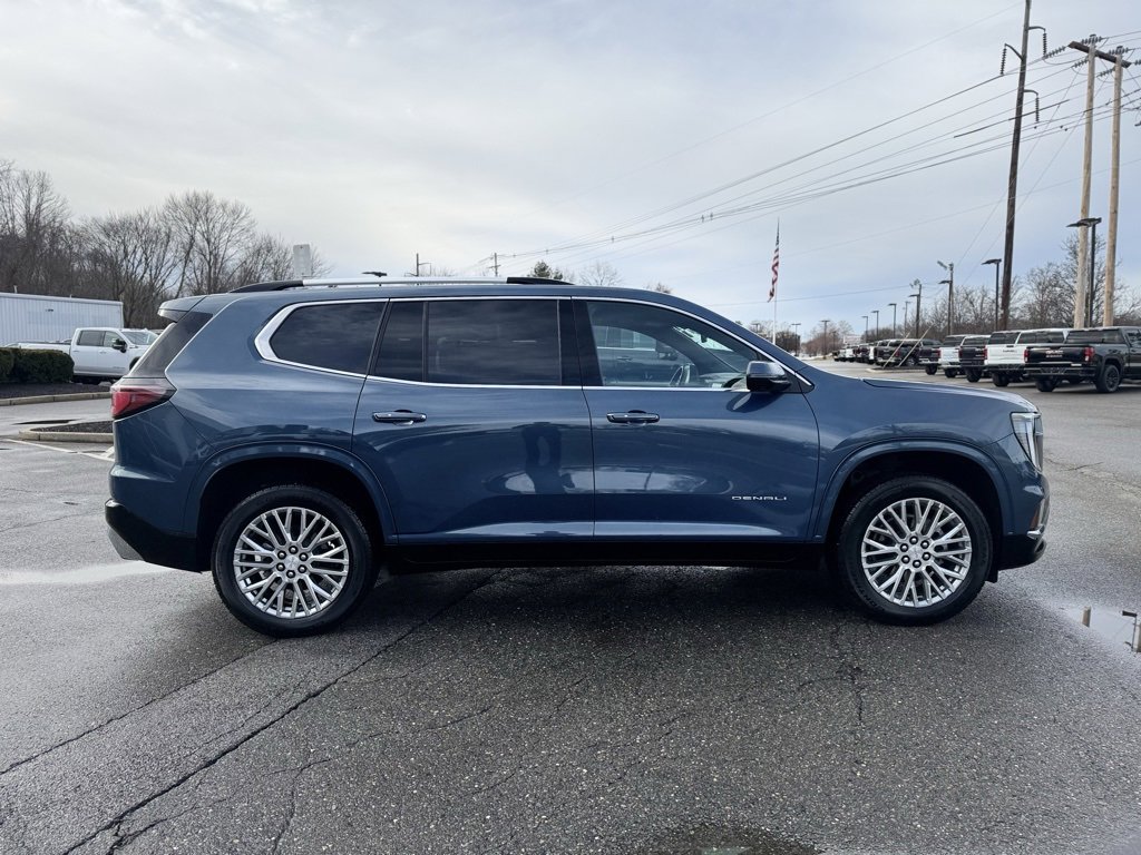 Used 2024 GMC Acadia Denali w/ LPO, Floor Liner Package image 8