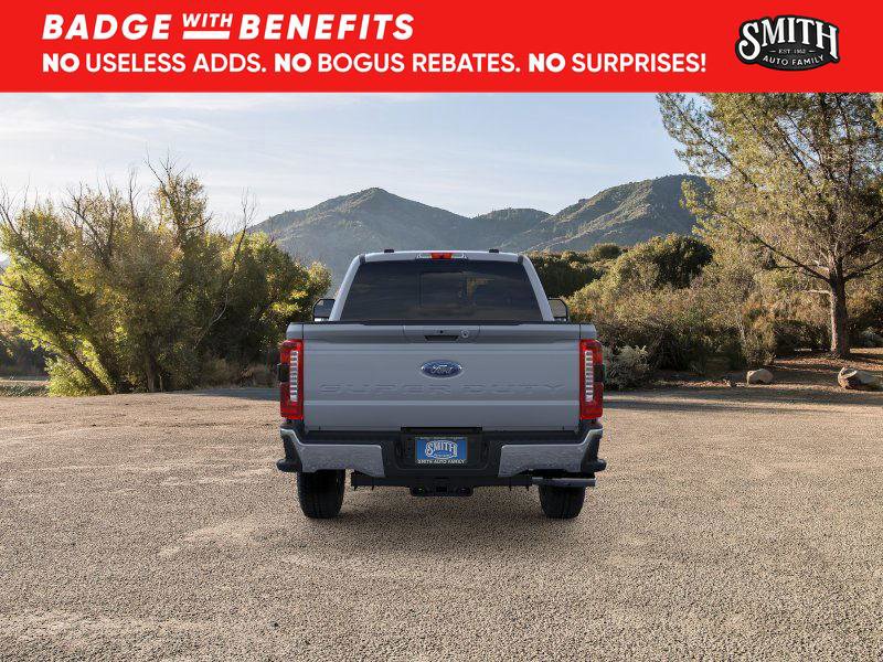 New 2026 Ford F250 Lariat w/ Lariat Premium Package image 6