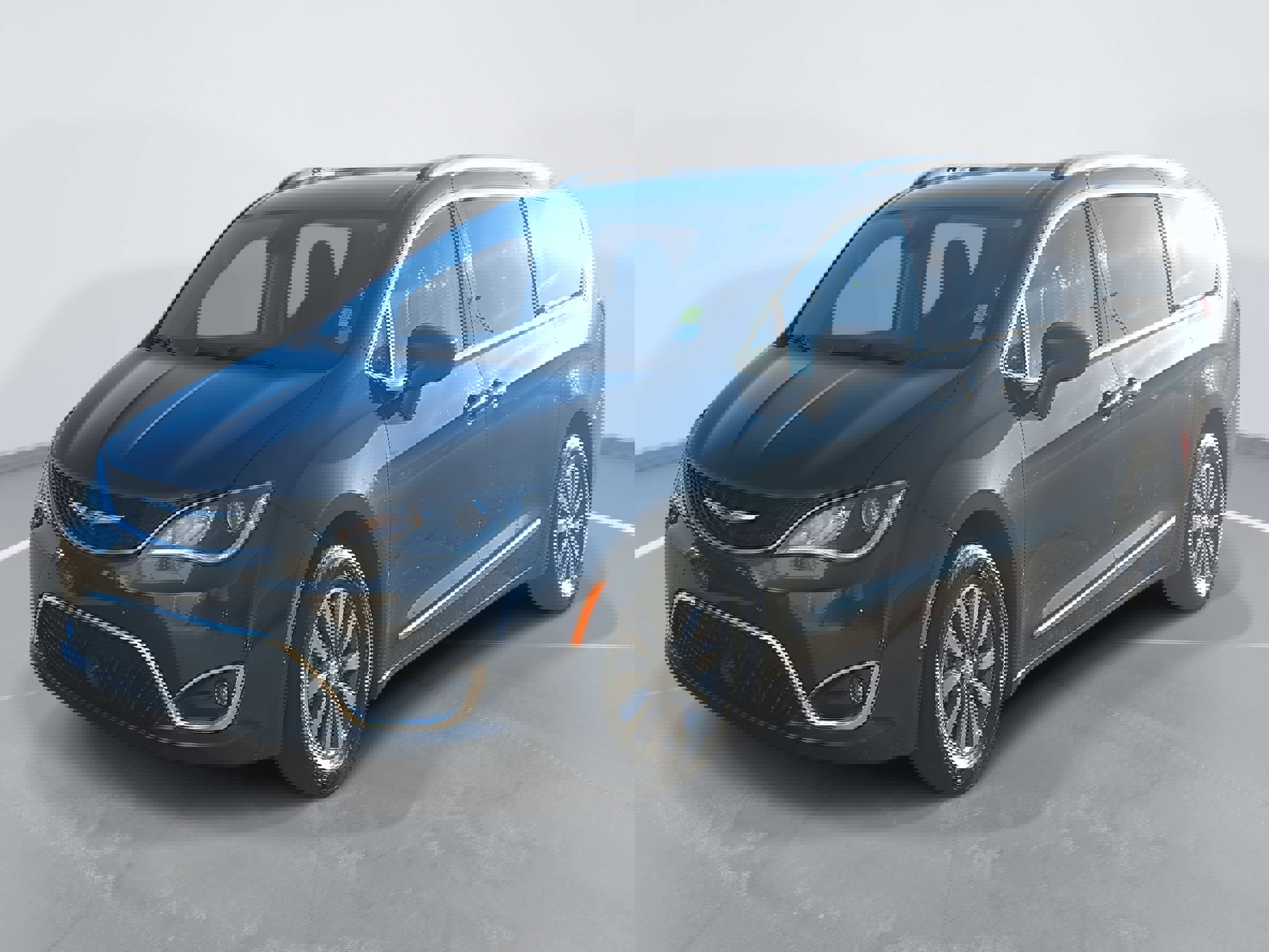 Used 2019 Chrysler Pacifica Touring-L Plus w/ Advanced Safetytec Group