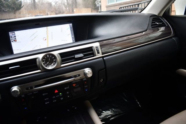 Used 2017 Lexus GS 350 image 26