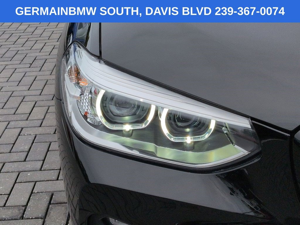 Used 2021 BMW X3 sDrive30i w/ Premium Package RWD image 11
