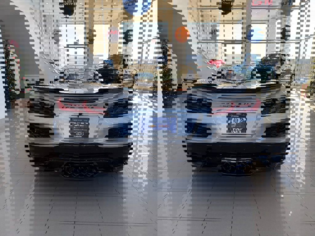 New 2026 Chevrolet Corvette Z06 w/ Stealth Interior Trim Package image 6