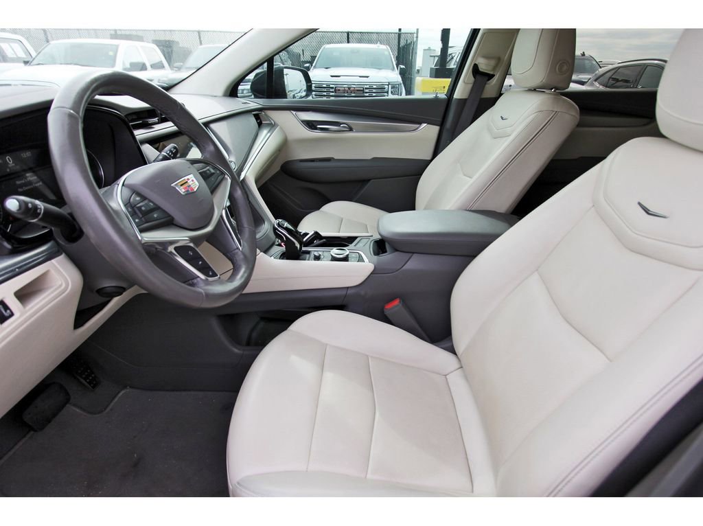 Certified 2022 Cadillac XT5 Premium Luxury image 6