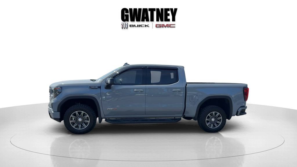 Used 2024 GMC Sierra 1500 AT4 w/ Technology Package AWD/4WD image 6