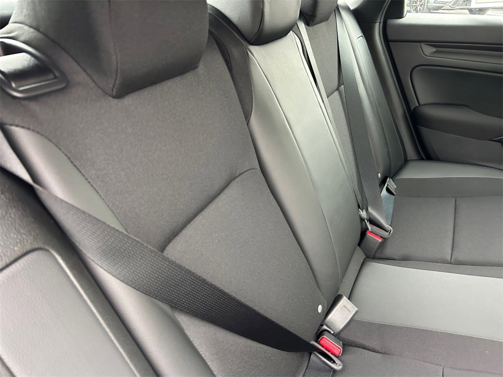 New 2026 Honda Civic Sport image 19