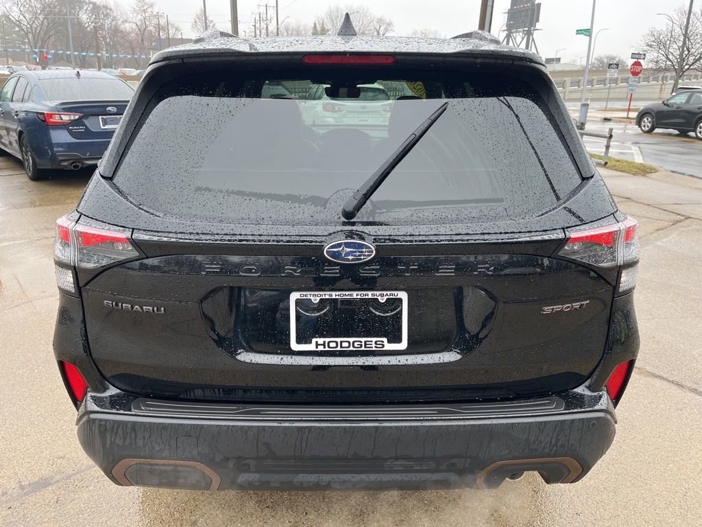 Certified 2026 Subaru Forester Sport image 7