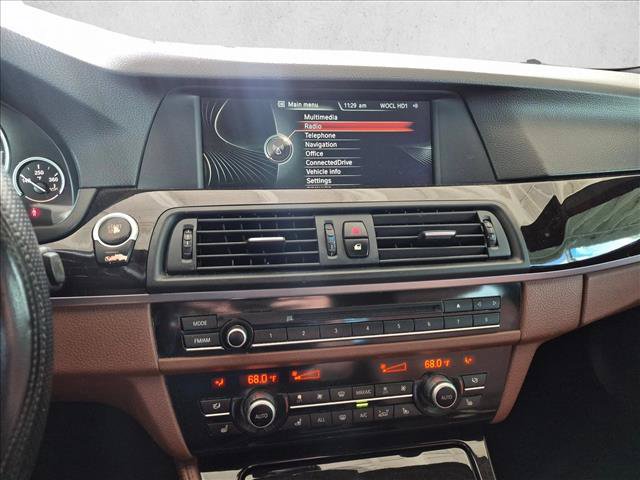 Used 2013 BMW 535i Sedan RWD image 11