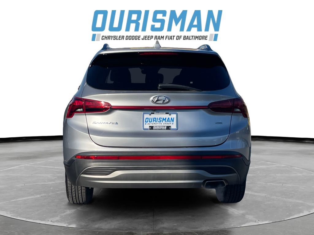 Used 2023 Hyundai Santa Fe SEL image 5