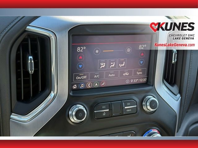 Used 2020 GMC Sierra 1500 SLT w/ SLT Premium Plus Package image 40
