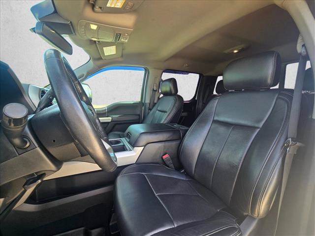 Used 2020 Ford F250 Lariat w/ Lariat Value Package AWD/4WD image 15