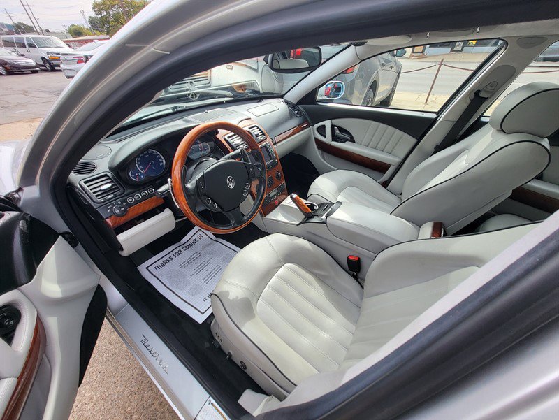 Used 2006 Maserati Quattroporte RWD image 8