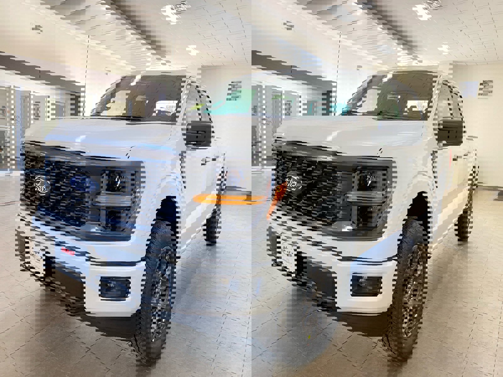 New 2026 Ford F150 STX image 11