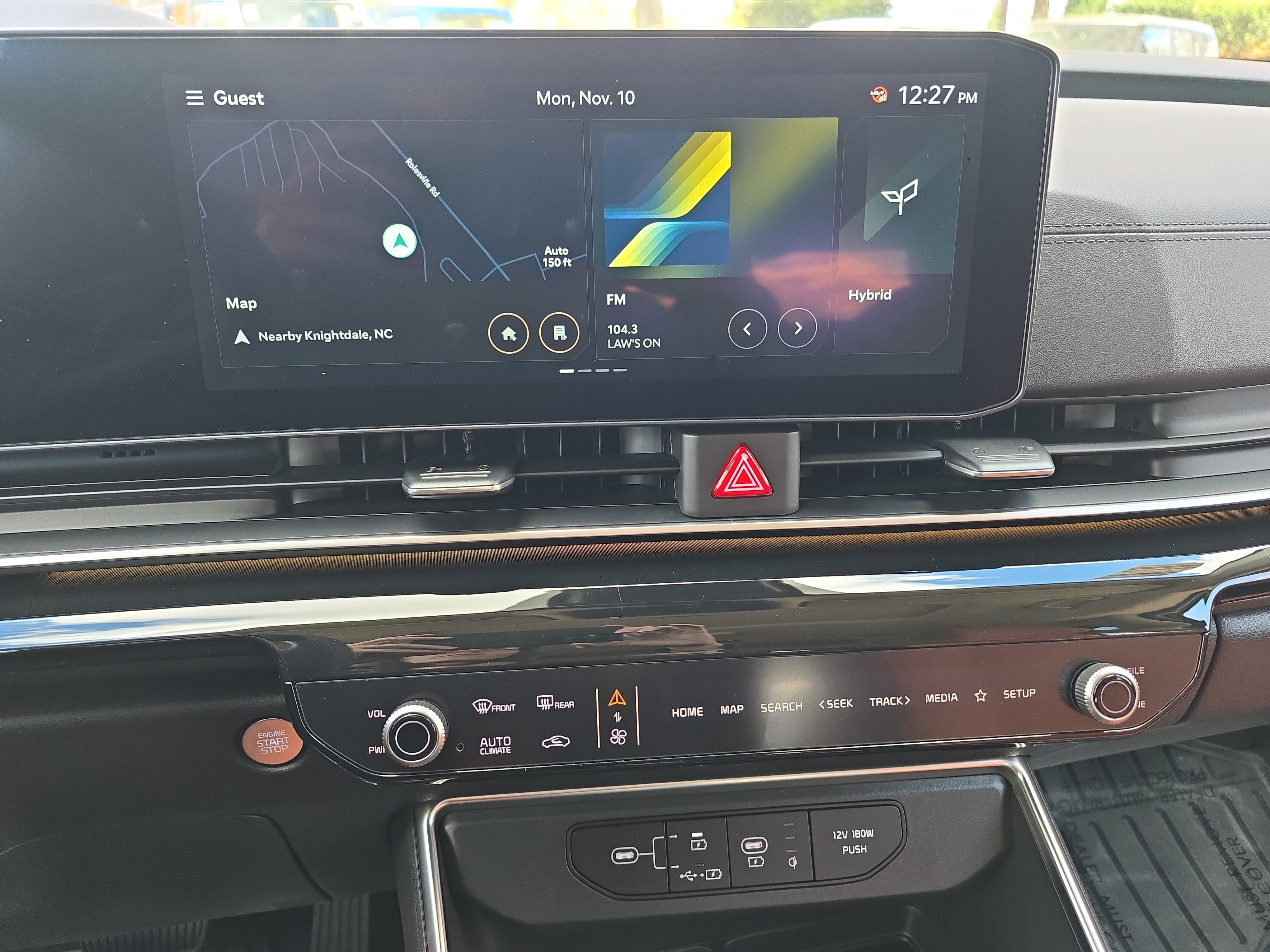 New 2026 Kia Carnival SX Prestige image 22