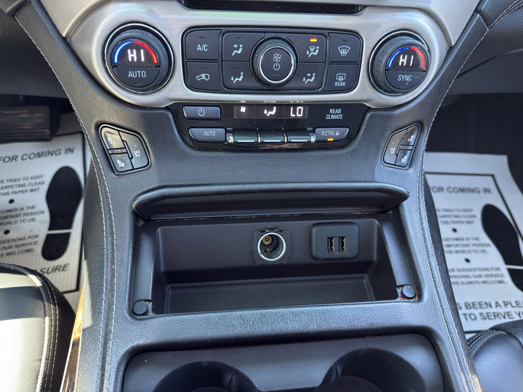 Certified 2015 GMC Yukon XL Denali image 25