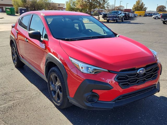 Used 2025 Subaru Crosstrek 2.0i image 6