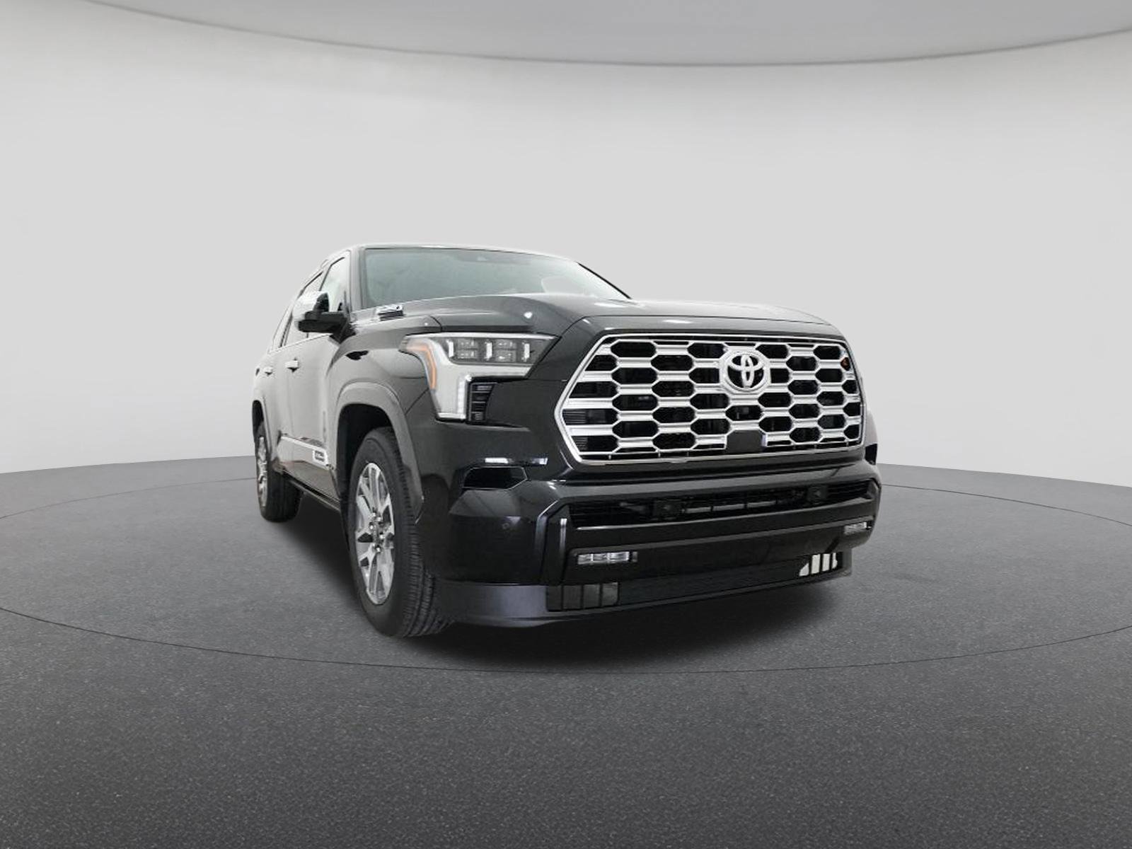 New 2026 Toyota Sequoia 1794 Edition image 30