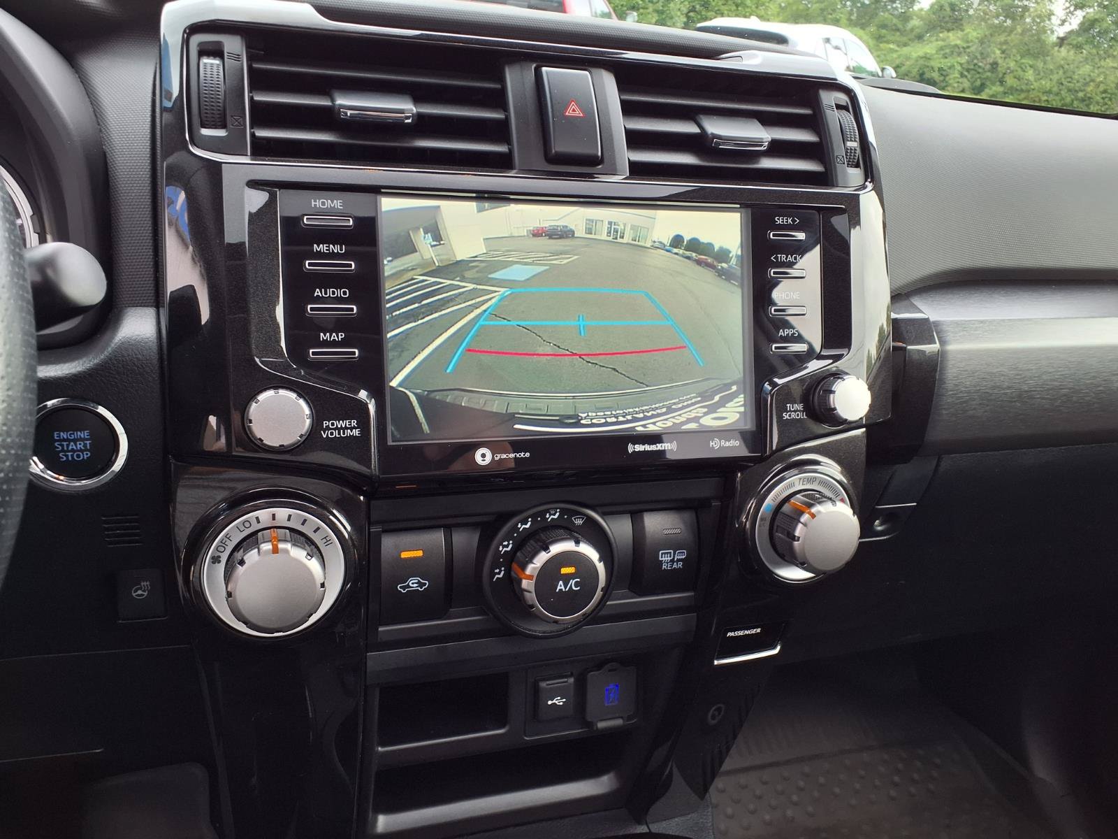 Used 2024 Toyota 4Runner TRD Off-Road Premium w/ Moonroof Package AWD/4WD image 14
