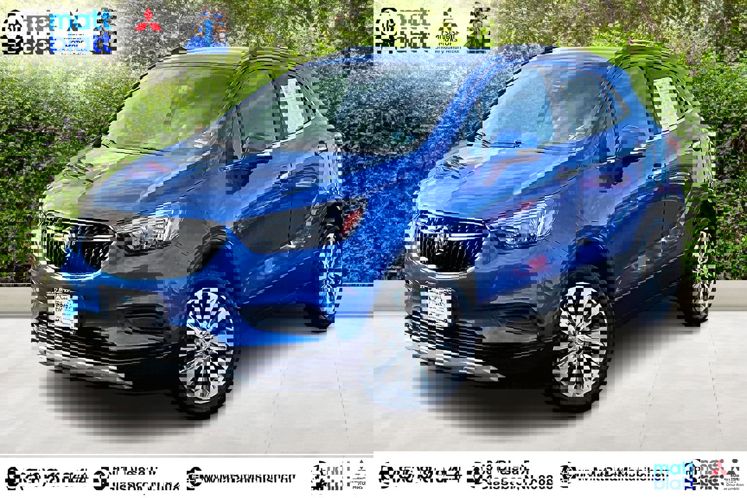 Used 2018 Buick Encore Preferred image 1