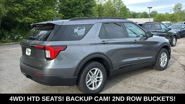 New 2026 Ford Explorer Active AWD/4WD image 29