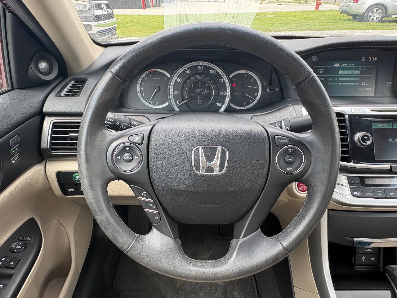 Used 2013 Honda Accord EX-L image 41